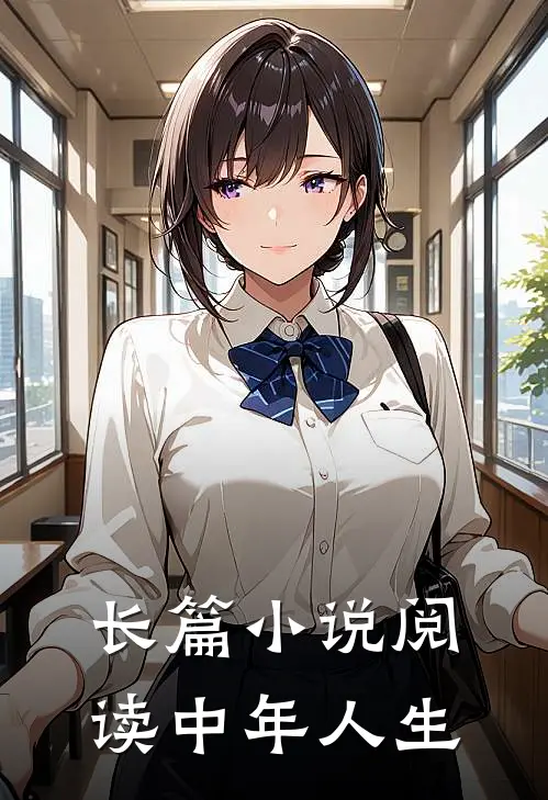 长篇小说阅读中年人生