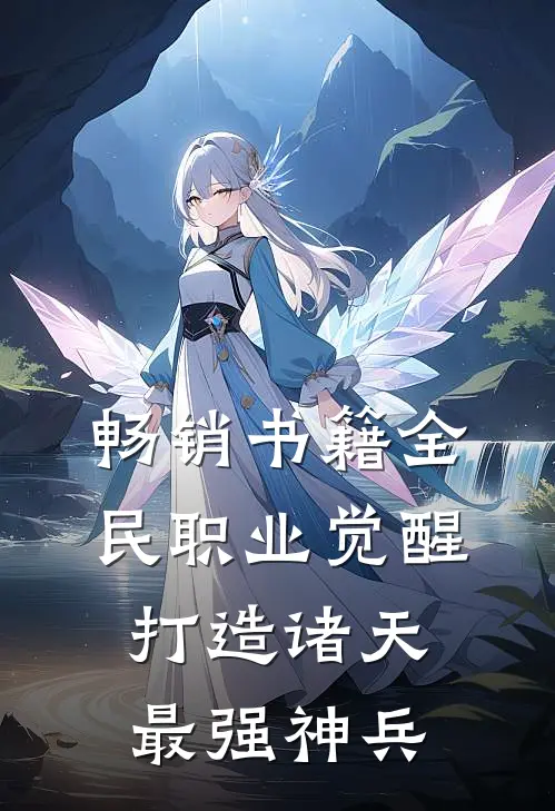 畅销书籍全民职业觉醒，打造诸天最强神兵