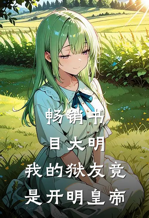 畅销书目大明：我的狱友竟是开明皇帝