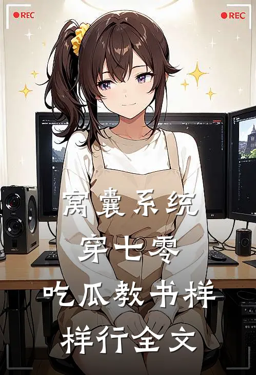 窝囊系统穿七零，吃瓜教书样样行全文