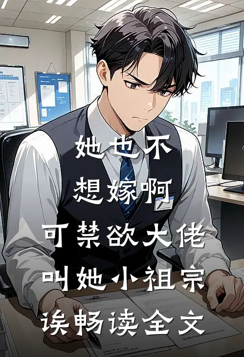 她也不想嫁啊，可禁欲大佬叫她小祖宗诶畅读全文