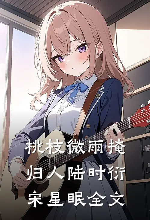 桃枝微雨掩归人陆时衍宋星眠全文