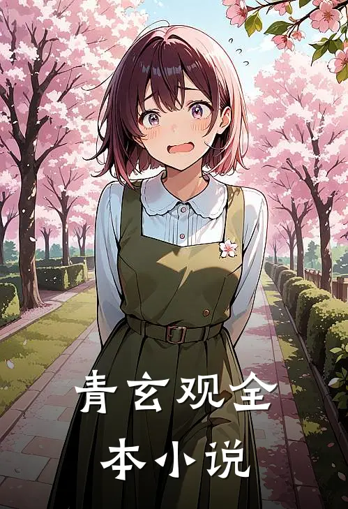 青玄观全本小说