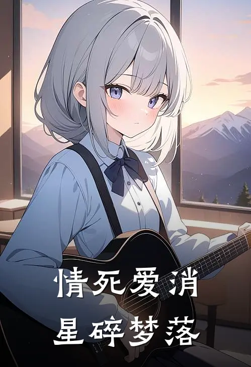 情死爱消，星碎梦落