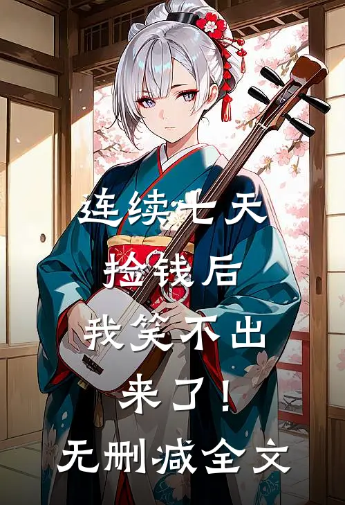 连续七天捡钱后，我笑不出来了！无删减全文