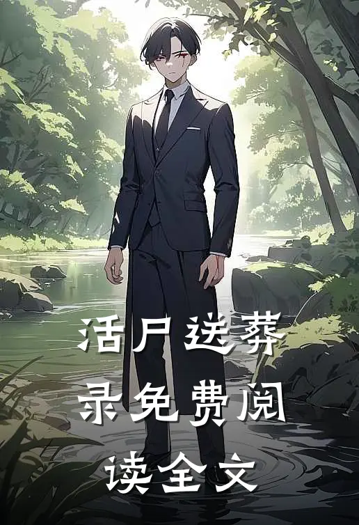 活尸送葬录免费阅读全文