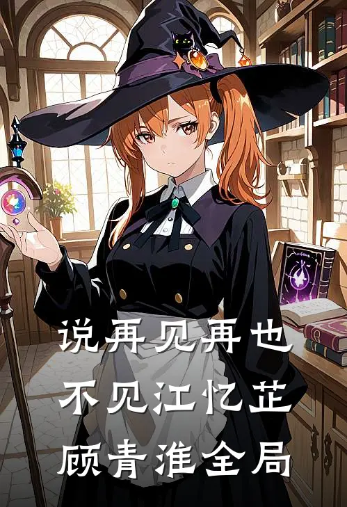说再见再也不见江忆芷顾青淮全局