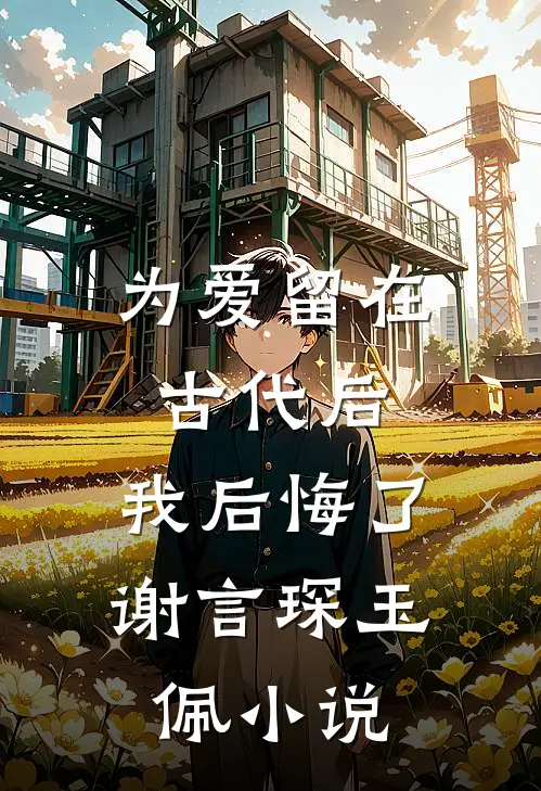 为爱留在古代后，我后悔了谢言琛玉佩小说