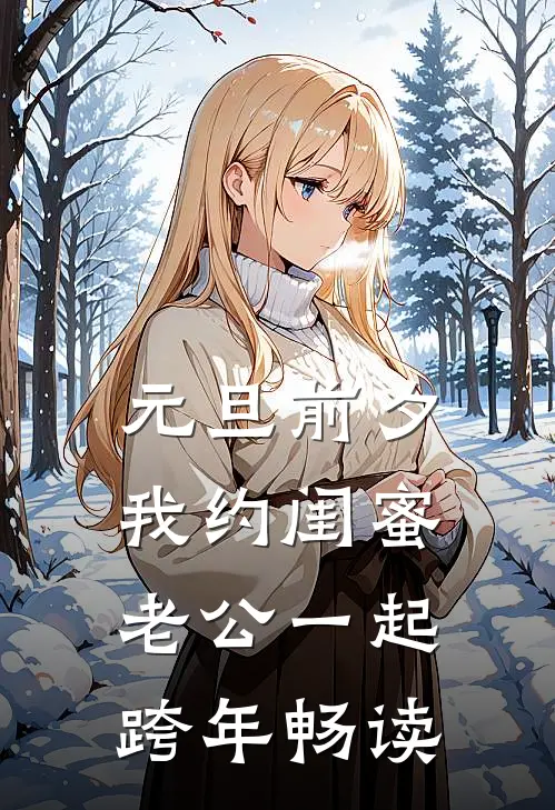 元旦前夕，我约闺蜜老公一起跨年畅读