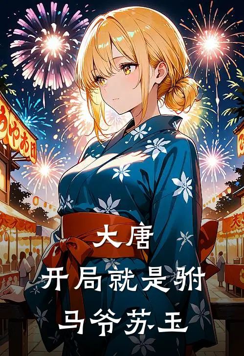 大唐：开局就是驸马爷苏玉