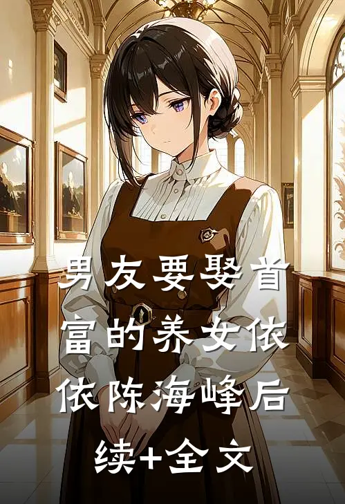 男友要娶首富的养女依依陈海峰后续+全文