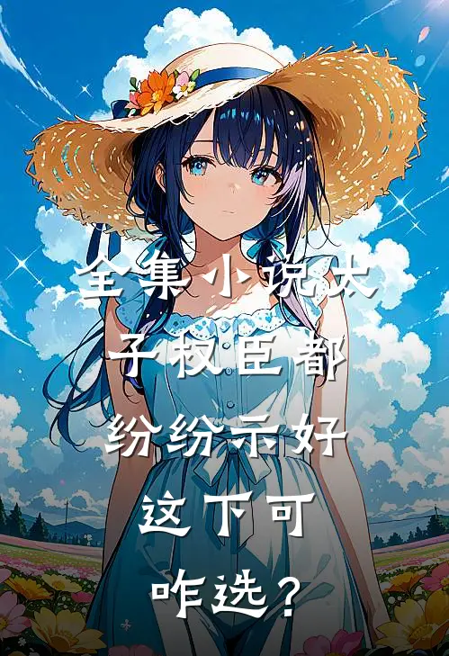 全集小说太子权臣都纷纷示好，这下可咋选？