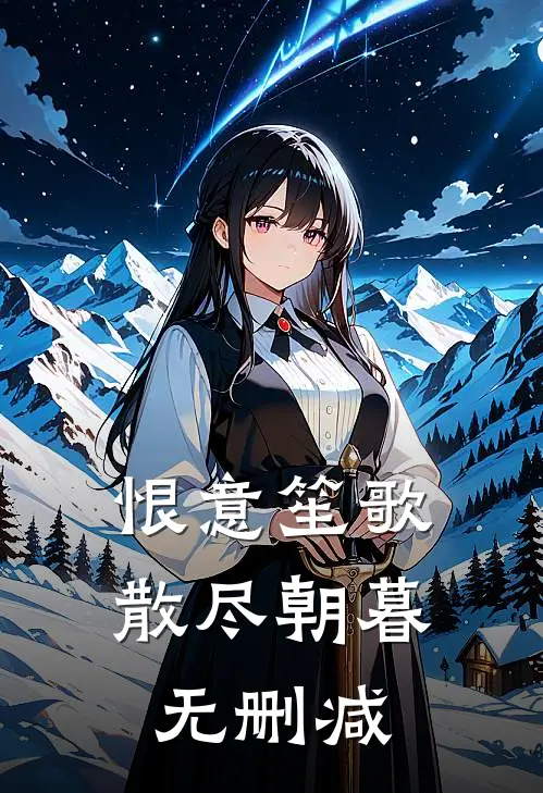恨意笙歌，散尽朝暮无删减