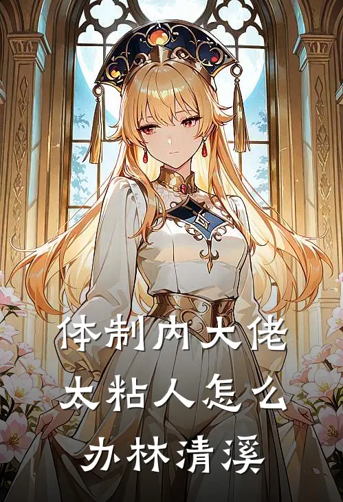 体制内大佬太粘人怎么办林清溪