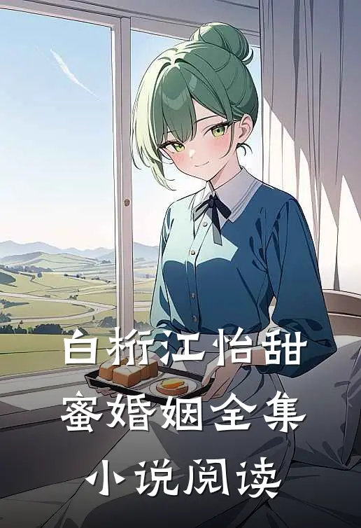 白桁江怡甜蜜婚姻全集小说阅读