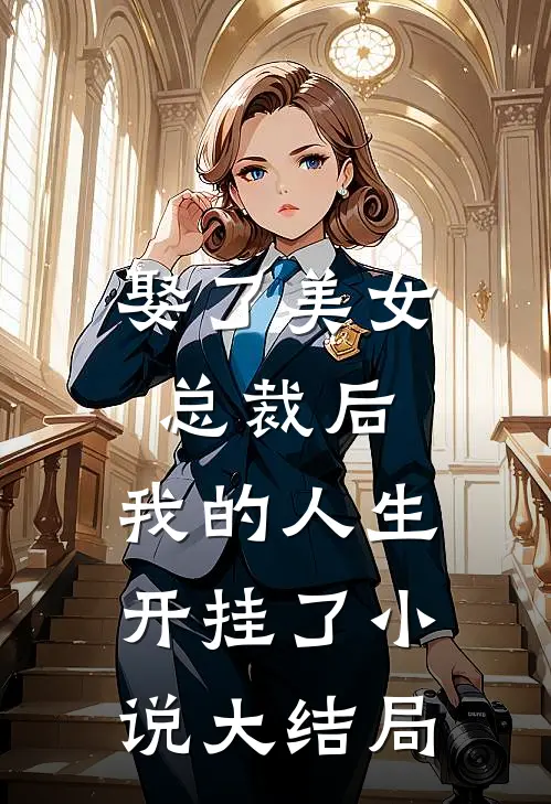 娶了美女总裁后,我的人生开挂了大结局