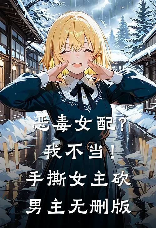 恶毒女配？我不当！手撕女主砍男主无删版