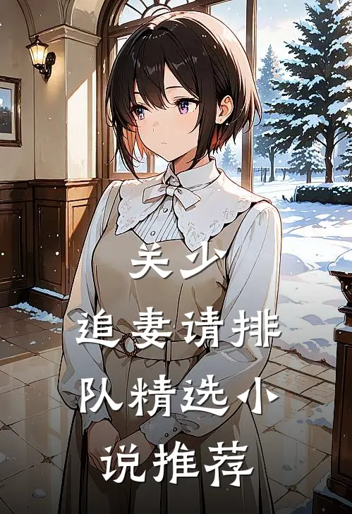 关少，追妻请排队精选小说推荐