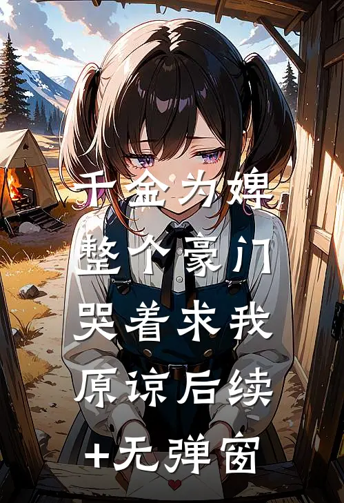 千金为婢，整个豪门哭着求我原谅后续+无弹窗