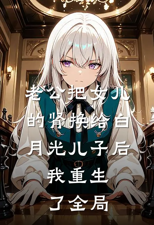 老公把女儿的肾换给白月光儿子后，我重生了全局