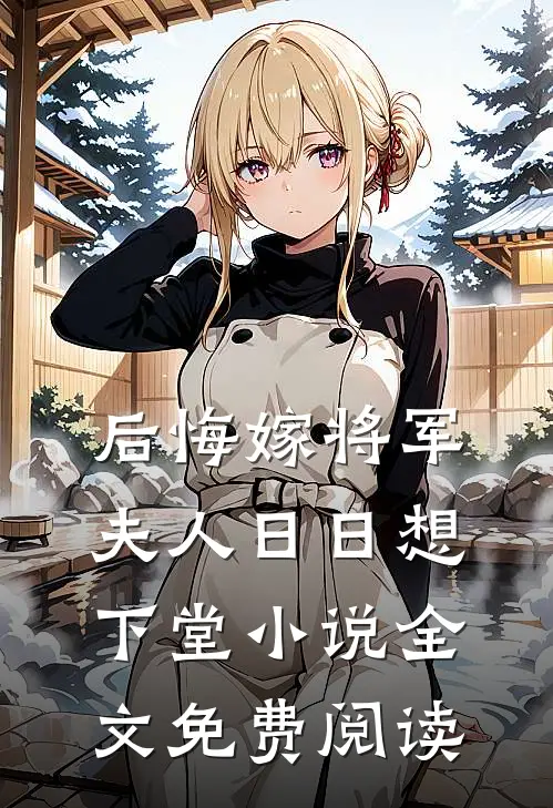 后悔嫁将军，夫人日日想下堂小说全文免费阅读
