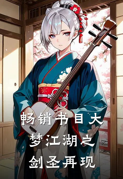 畅销书目大梦江湖之剑圣再现