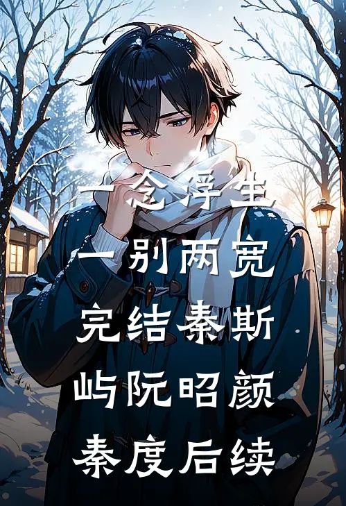 一念浮生，一别两宽完结秦斯屿阮昭颜秦度后续