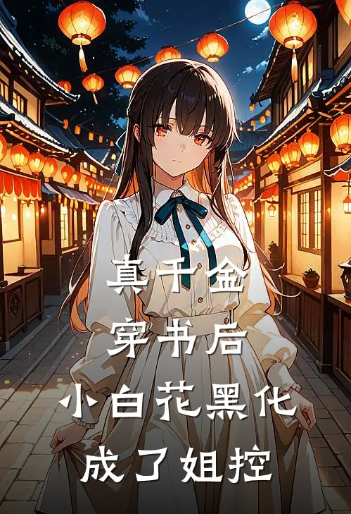真千金穿书后，小白花黑化成了姐控