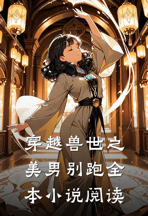 穿越兽世之美男别跑全本小说阅读