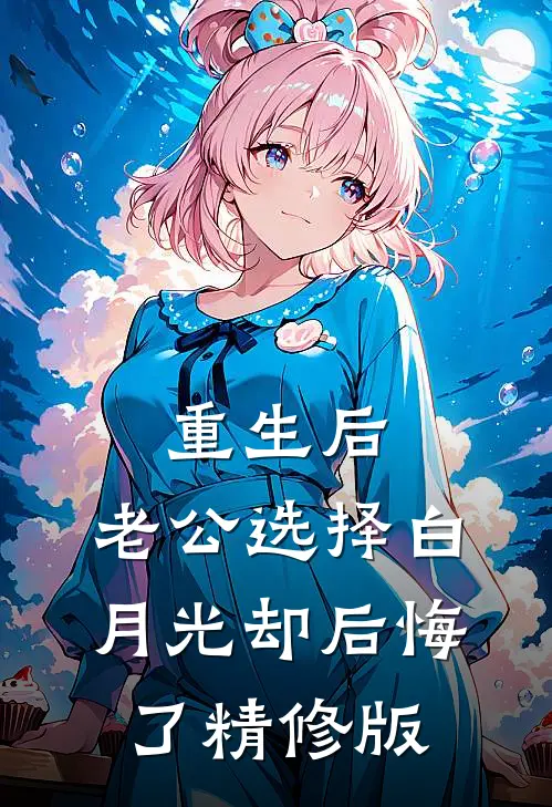 重生后，老公选择白月光却后悔了精修版