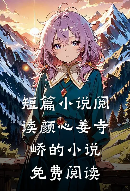 短篇小说阅读颜心姜寺峤的小说免费阅读
