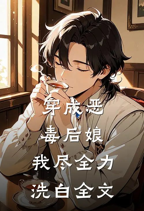 穿成恶毒后娘，我尽全力洗白全文