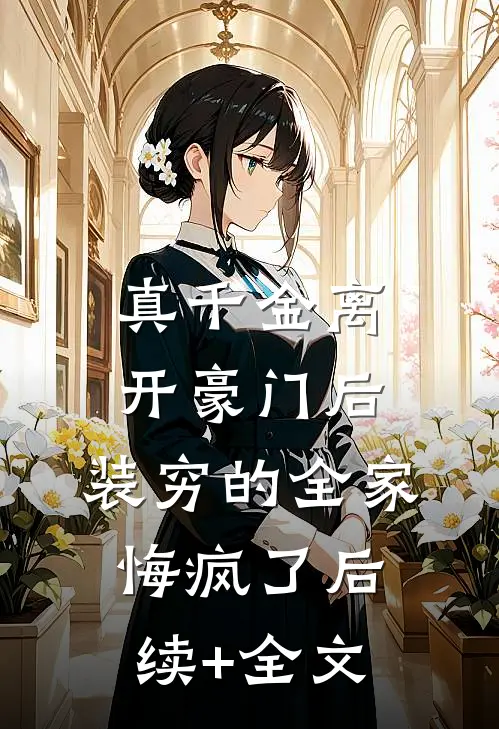 真千金离开豪门后，装穷的全家悔疯了后续+全文