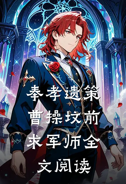 奉孝遗策：曹操坟前求军师全文阅读