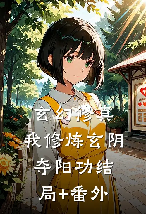 玄幻修真：我修炼玄阴夺阳功结局+番外