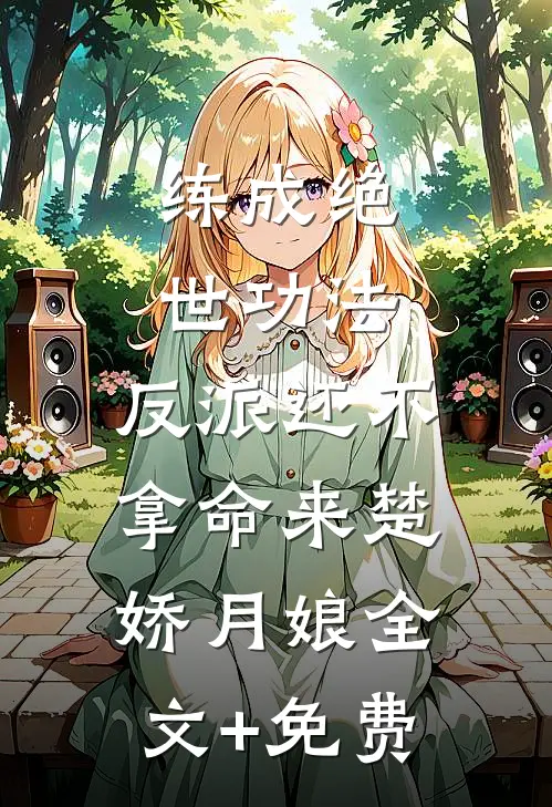 练成绝世功法，反派还不拿命来楚娇月娘全文+免费