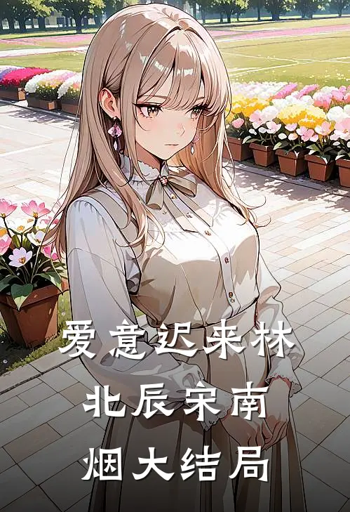 爱意迟来林北辰宋南烟大结局