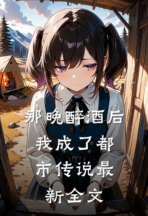 那晚醉酒后，我成了都市传说最新全文