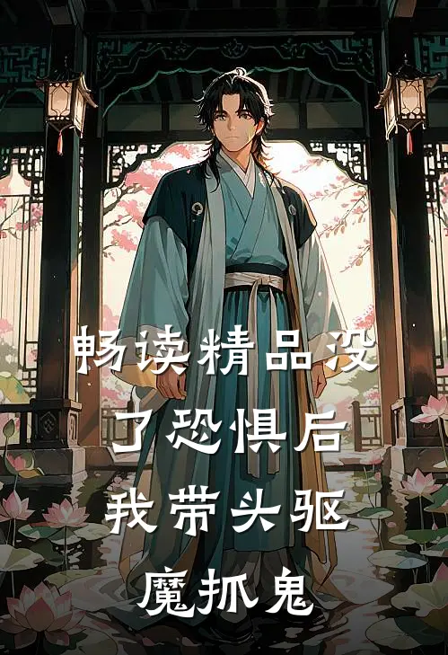 畅读精品没了恐惧后，我带头驱魔抓鬼
