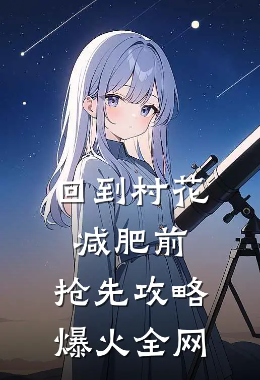 回到村花减肥前，抢先攻略爆火全网