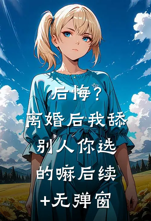 后悔？离婚后我舔别人，你选的嘛后续+无弹窗