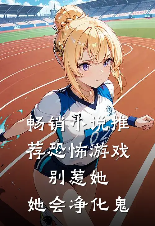 畅销小说推荐恐怖游戏：别惹她，她会净化鬼