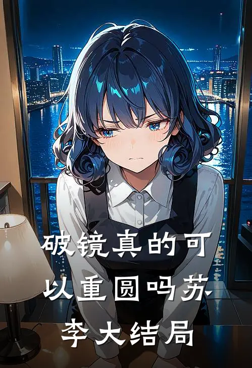 破镜真的可以重圆吗苏李大结局