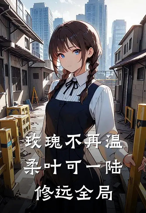 玫瑰不再温柔叶可一陆修远全局