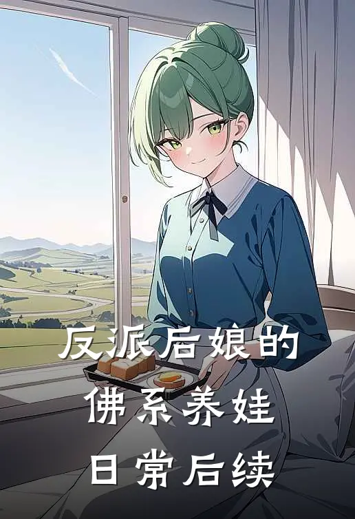 反派后娘的佛系养娃日常后续