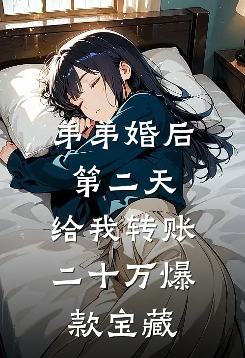 弟弟婚后第二天，给我转账二十万爆款宝藏