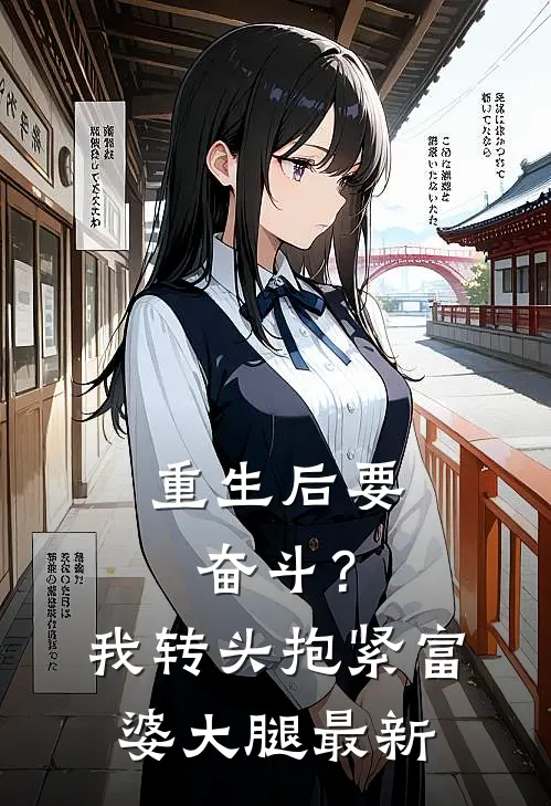 重生后要奋斗？我转头抱紧富婆大腿最新