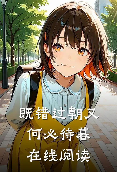 既错过朝又何必待暮在线阅读