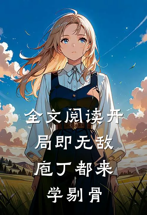 全文阅读开局即无敌，庖丁都来学剔骨