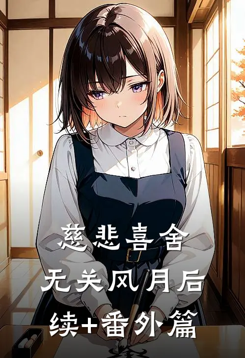 慈悲喜舍，无关风月后续+番外篇